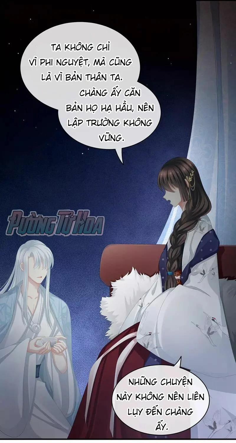 Hậu Cung Của Nữ Đế 72 trang 15