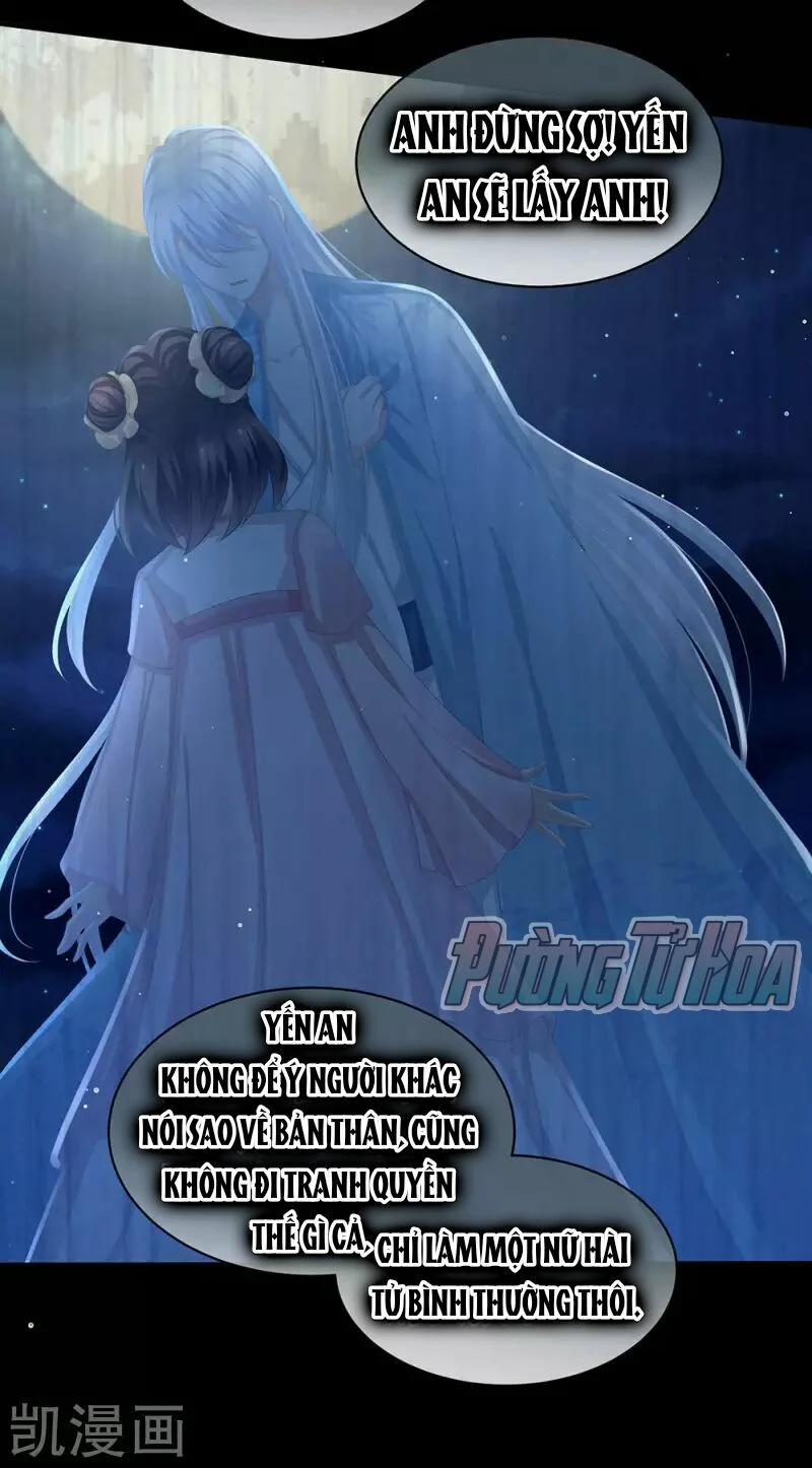 Hậu Cung Của Nữ Đế 72 trang 23