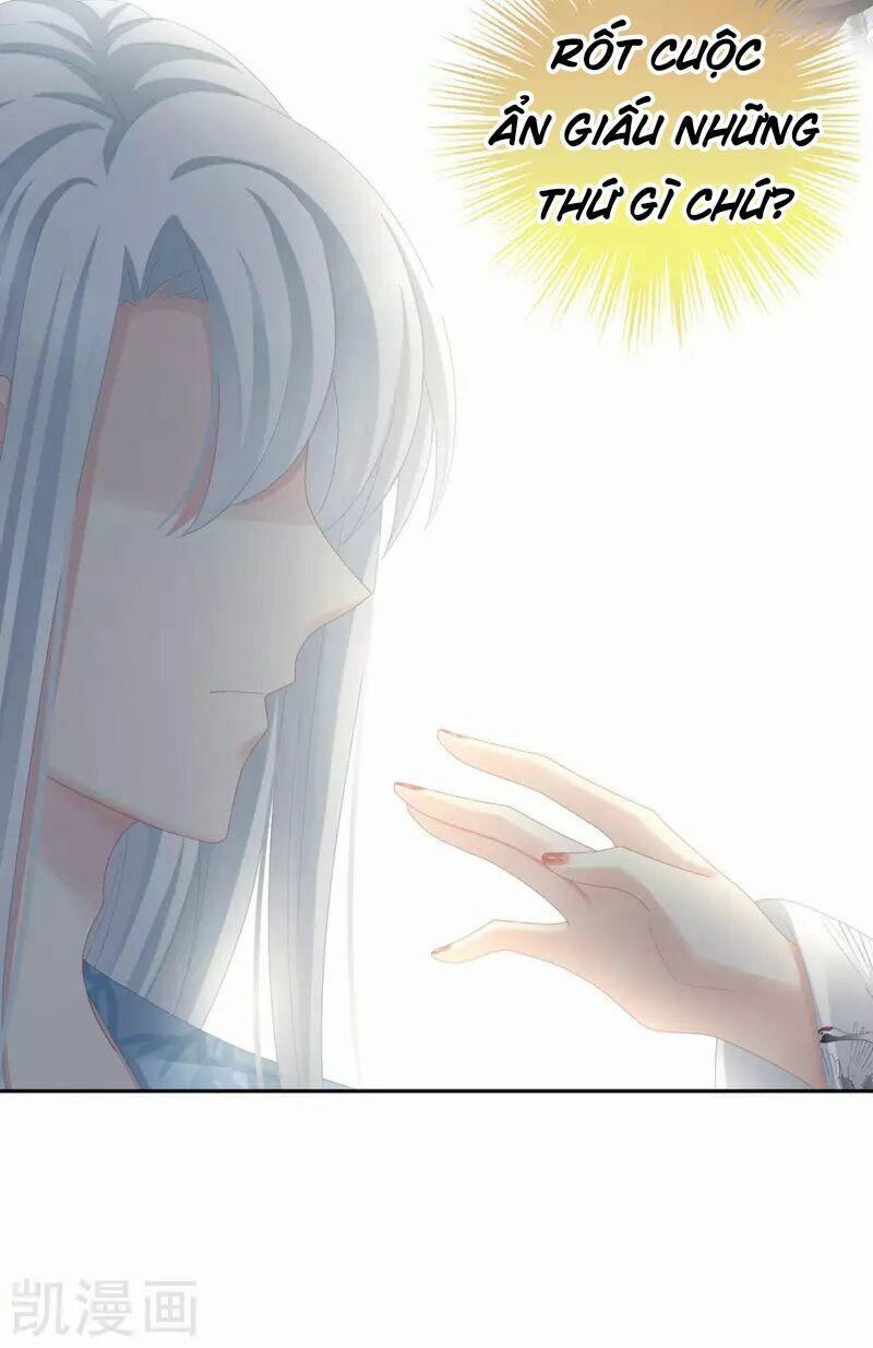 Hậu Cung Của Nữ Đế 72 trang 28