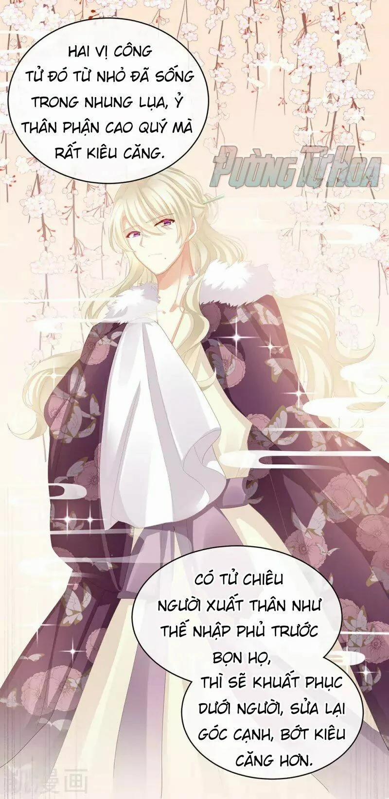 Hậu Cung Của Nữ Đế 72 trang 9