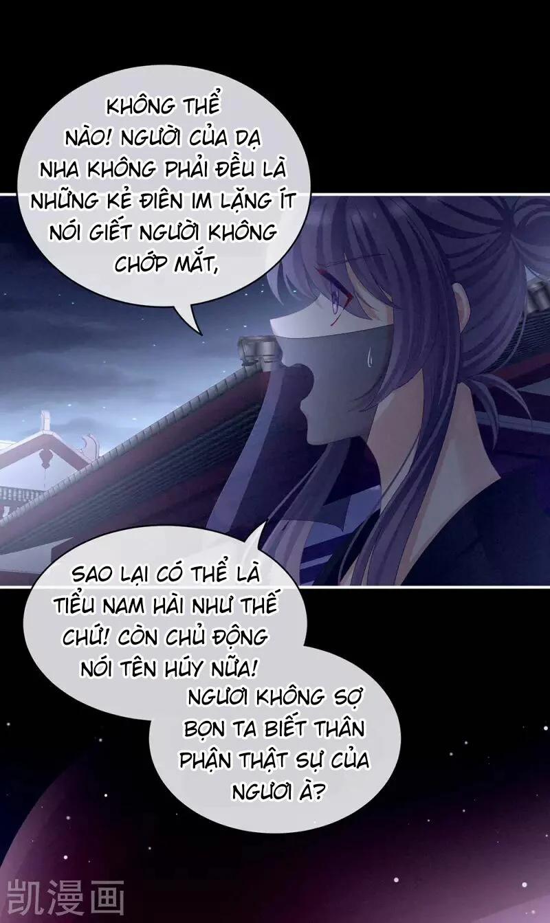 Hậu Cung Của Nữ Đế 73 trang 21