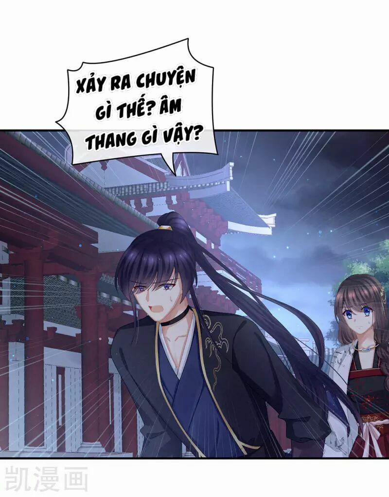 Hậu Cung Của Nữ Đế 73 trang 29