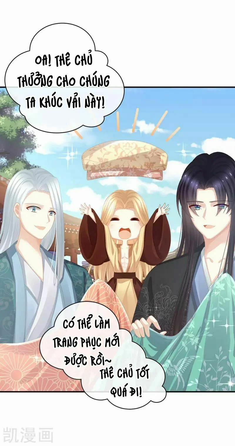 Hậu Cung Của Nữ Đế 73 trang 33