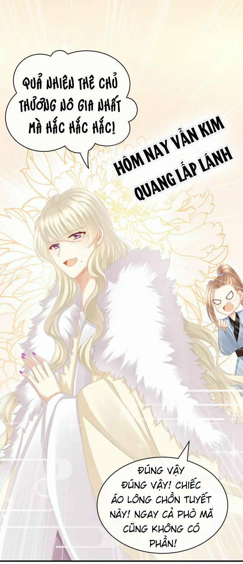 Hậu Cung Của Nữ Đế 73 trang 35