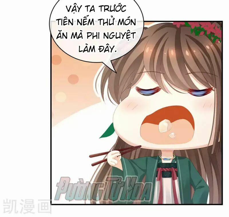 Hậu Cung Của Nữ Đế 74 trang 14