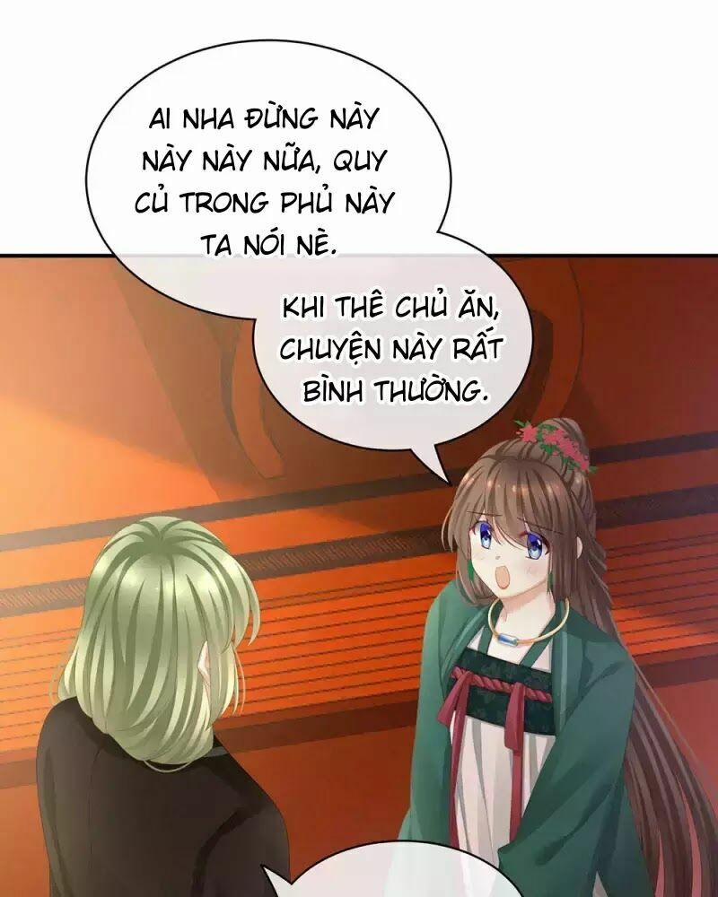 Hậu Cung Của Nữ Đế 74 trang 21