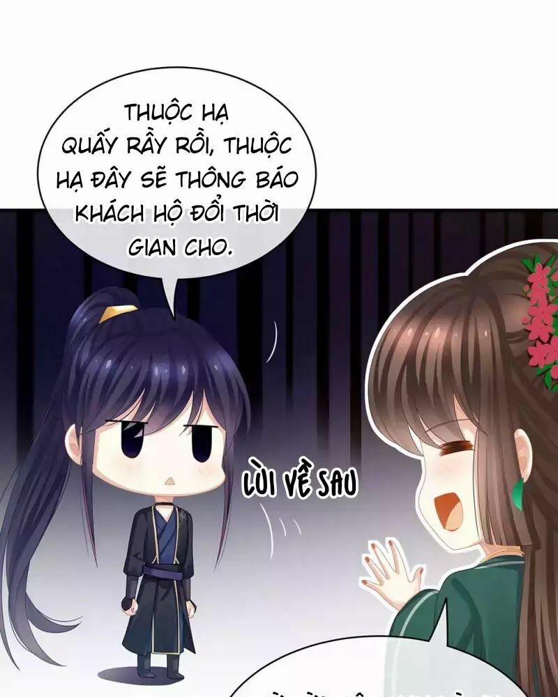 Hậu Cung Của Nữ Đế 74 trang 41