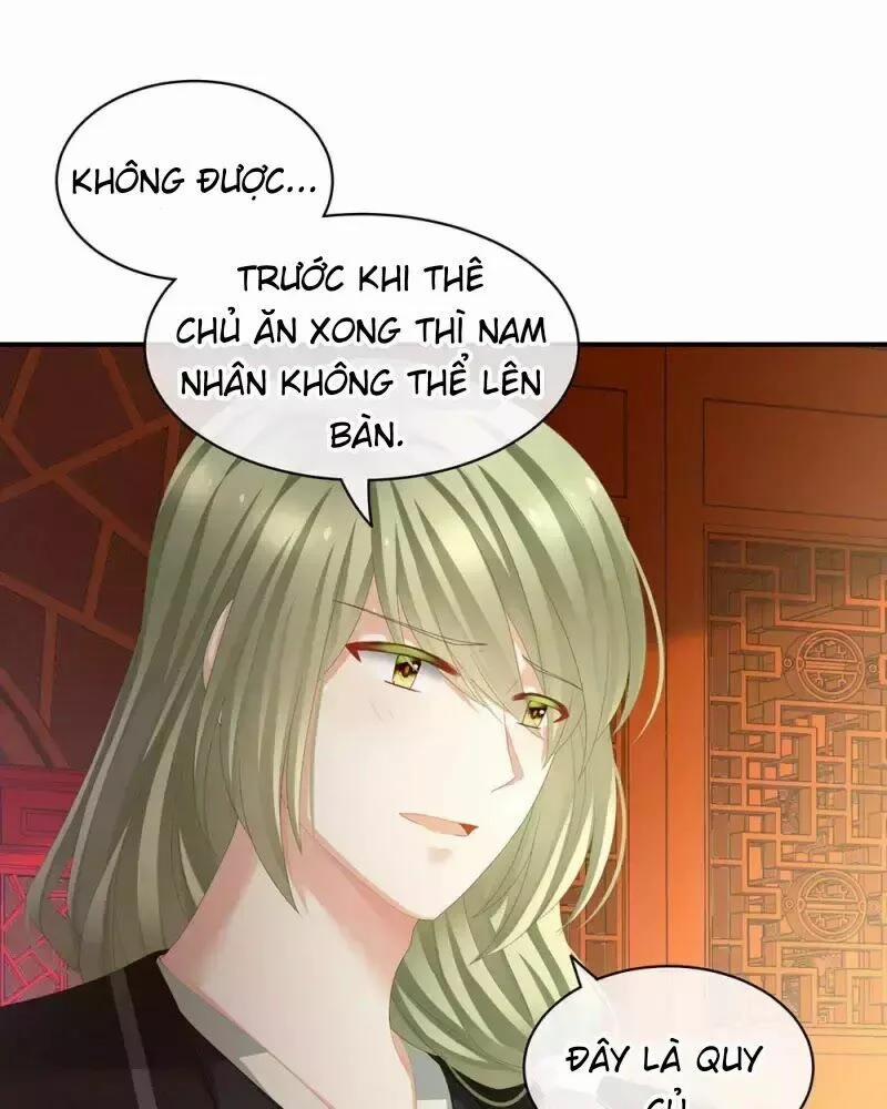 Hậu Cung Của Nữ Đế 74 trang 7