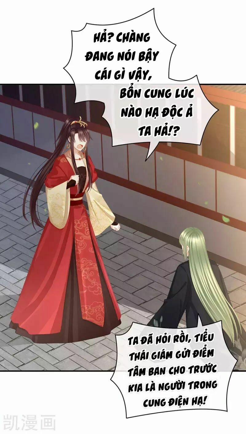 Hậu Cung Của Nữ Đế 75 trang 16