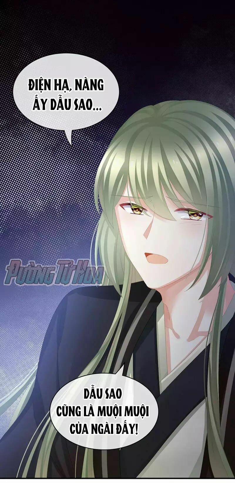 Hậu Cung Của Nữ Đế 75 trang 19