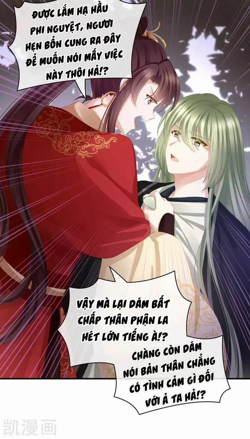 Hậu Cung Của Nữ Đế 75 trang 21