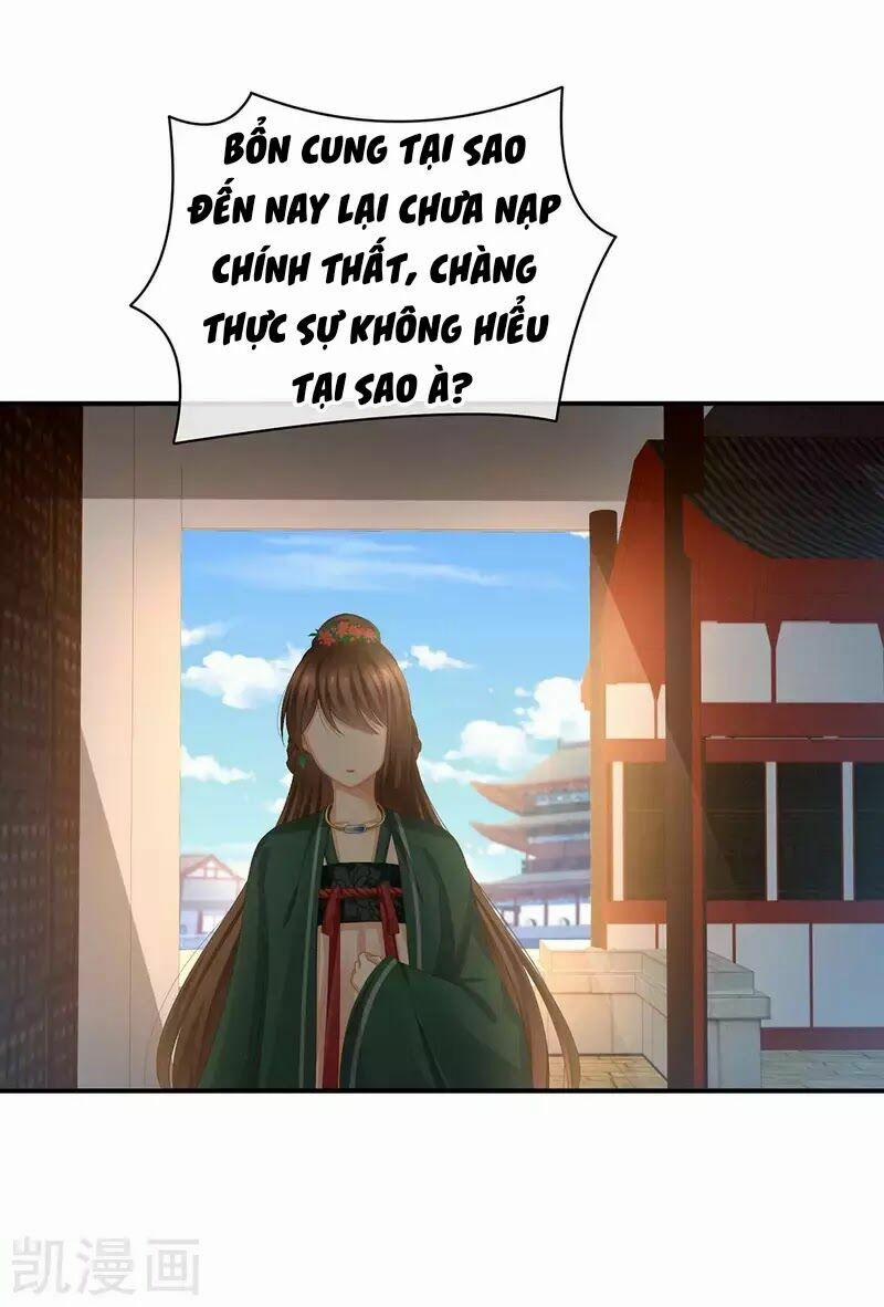 Hậu Cung Của Nữ Đế 75 trang 24