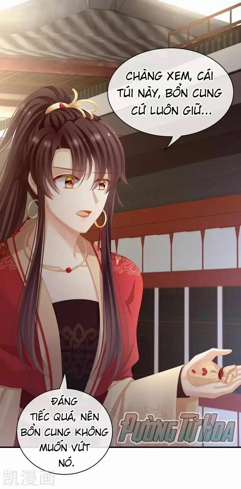 Hậu Cung Của Nữ Đế 75 trang 27