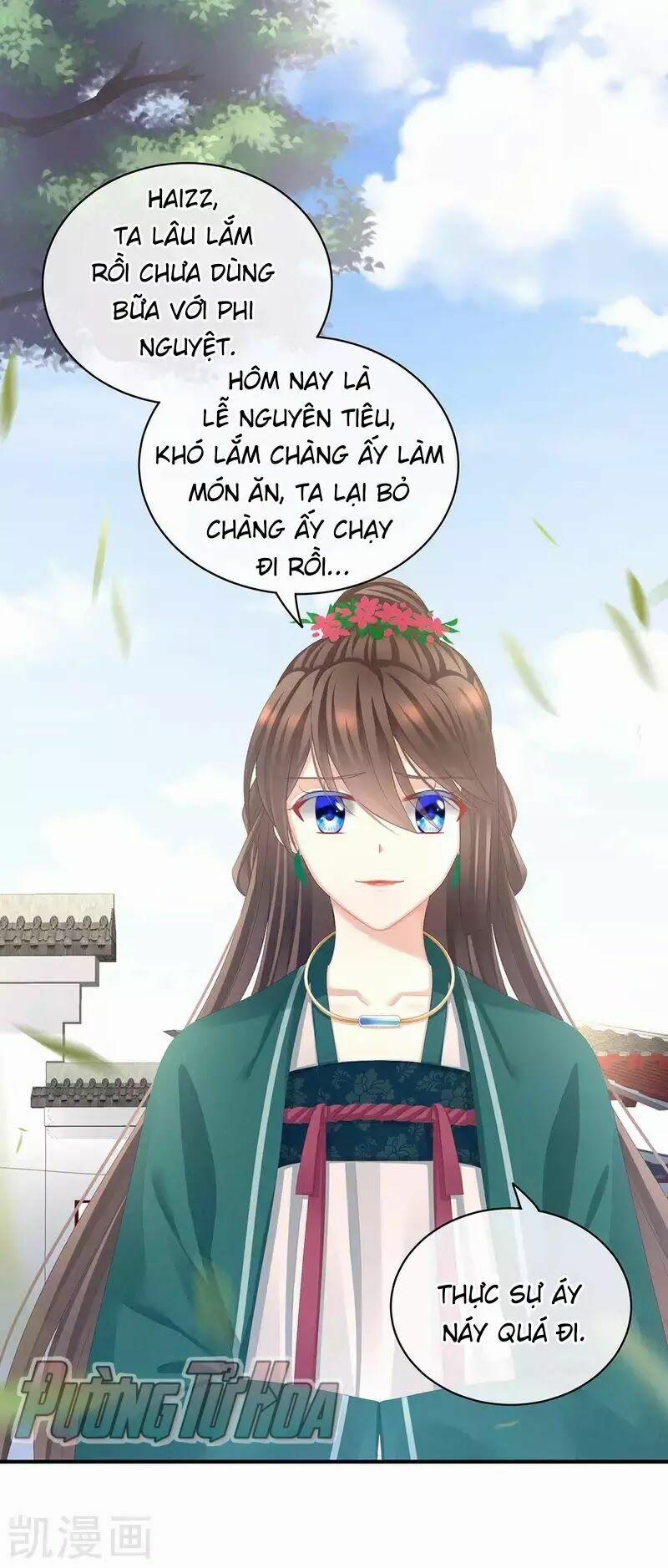 Hậu Cung Của Nữ Đế 75 trang 3