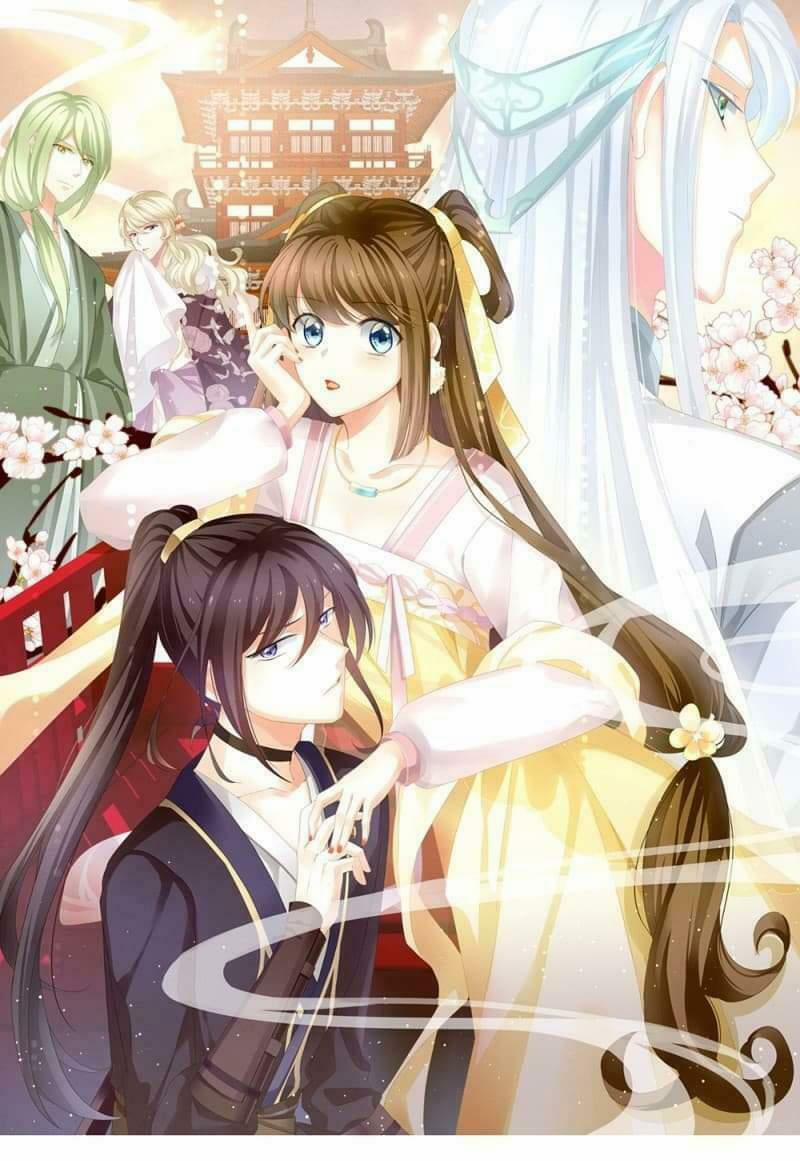 Hậu Cung Của Nữ Đế 8 trang 0