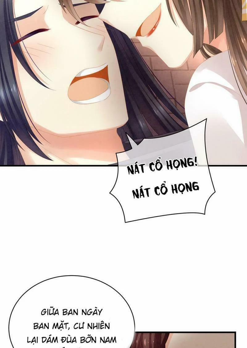 Hậu Cung Của Nữ Đế 8 trang 12