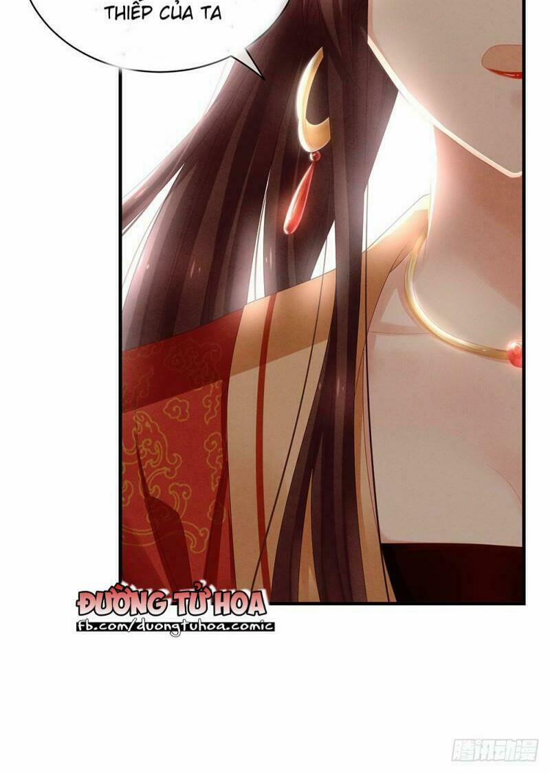 Hậu Cung Của Nữ Đế 8 trang 13