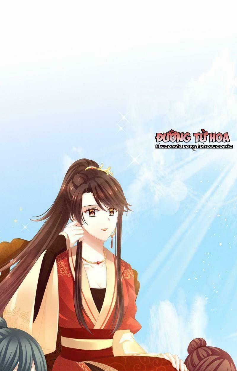 Hậu Cung Của Nữ Đế 8 trang 14