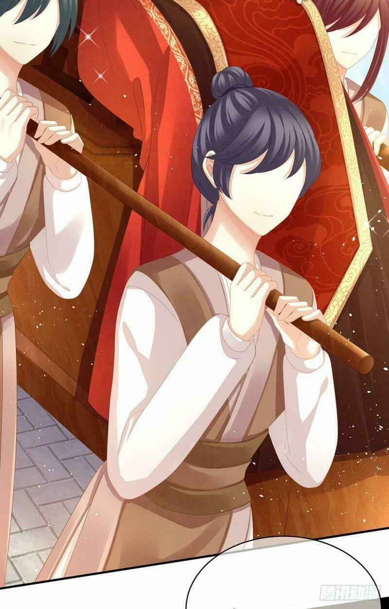 Hậu Cung Của Nữ Đế 8 trang 15