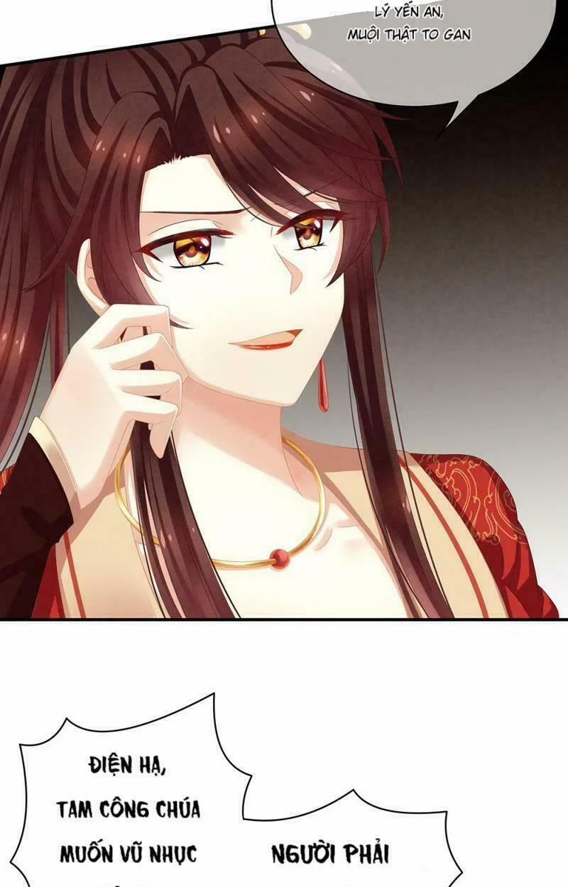 Hậu Cung Của Nữ Đế 8 trang 16