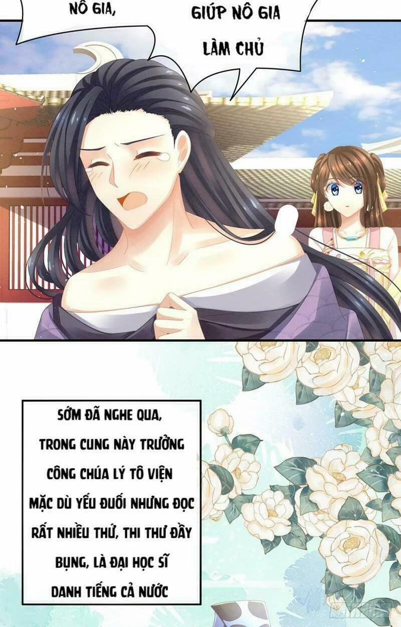 Hậu Cung Của Nữ Đế 8 trang 17