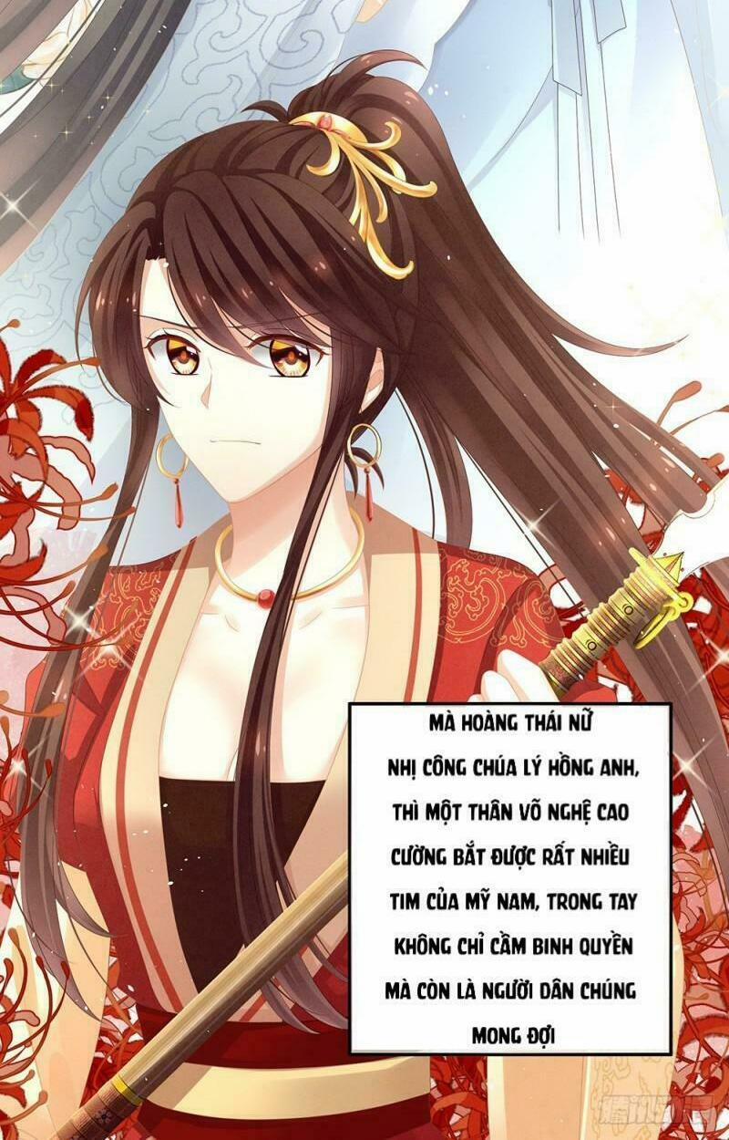 Hậu Cung Của Nữ Đế 8 trang 19