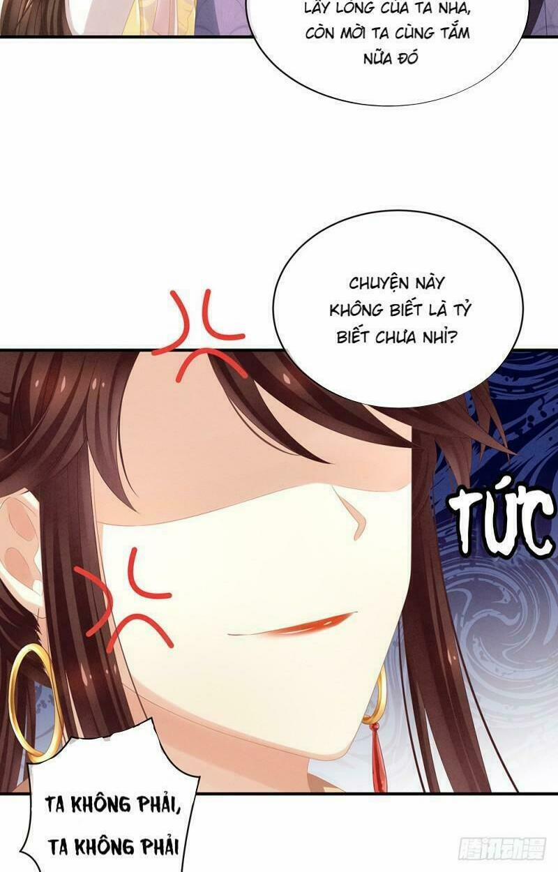 Hậu Cung Của Nữ Đế 8 trang 23