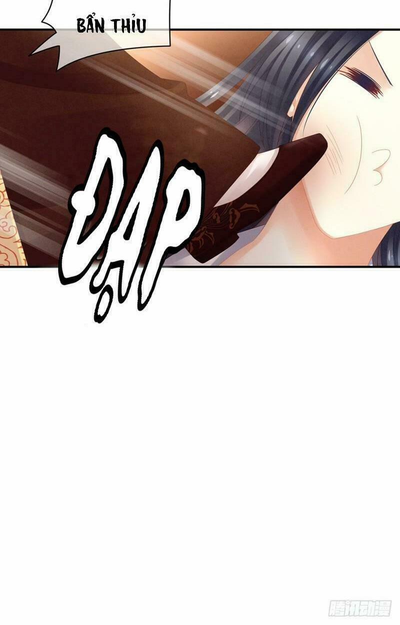 Hậu Cung Của Nữ Đế 8 trang 25