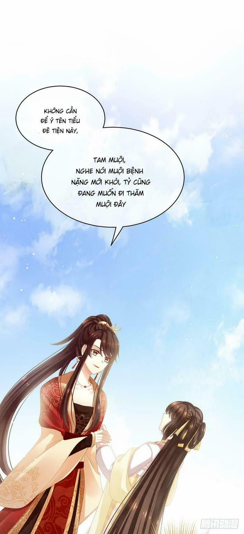 Hậu Cung Của Nữ Đế 8 trang 26