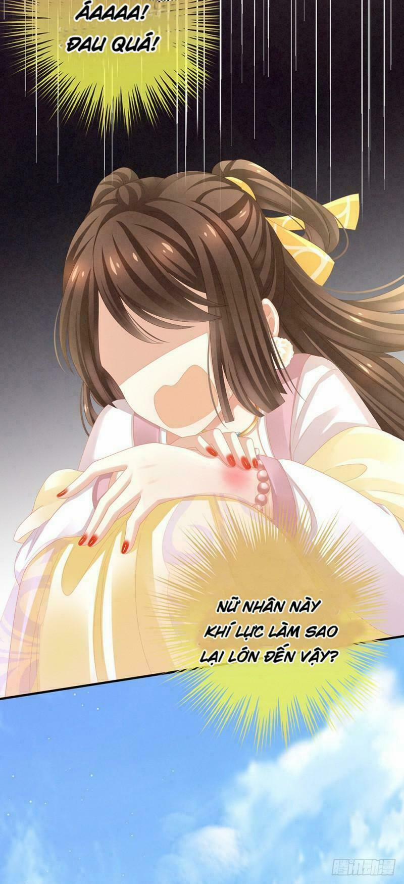 Hậu Cung Của Nữ Đế 8 trang 29