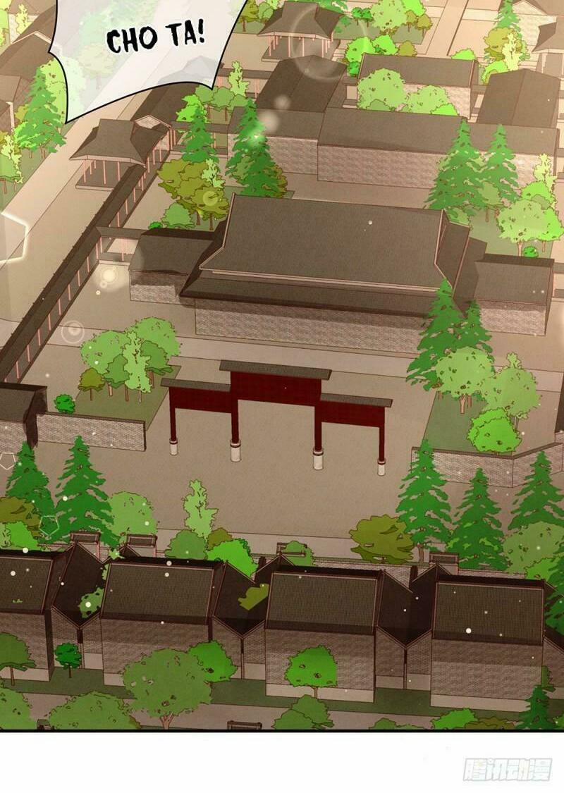 Hậu Cung Của Nữ Đế 8 trang 3