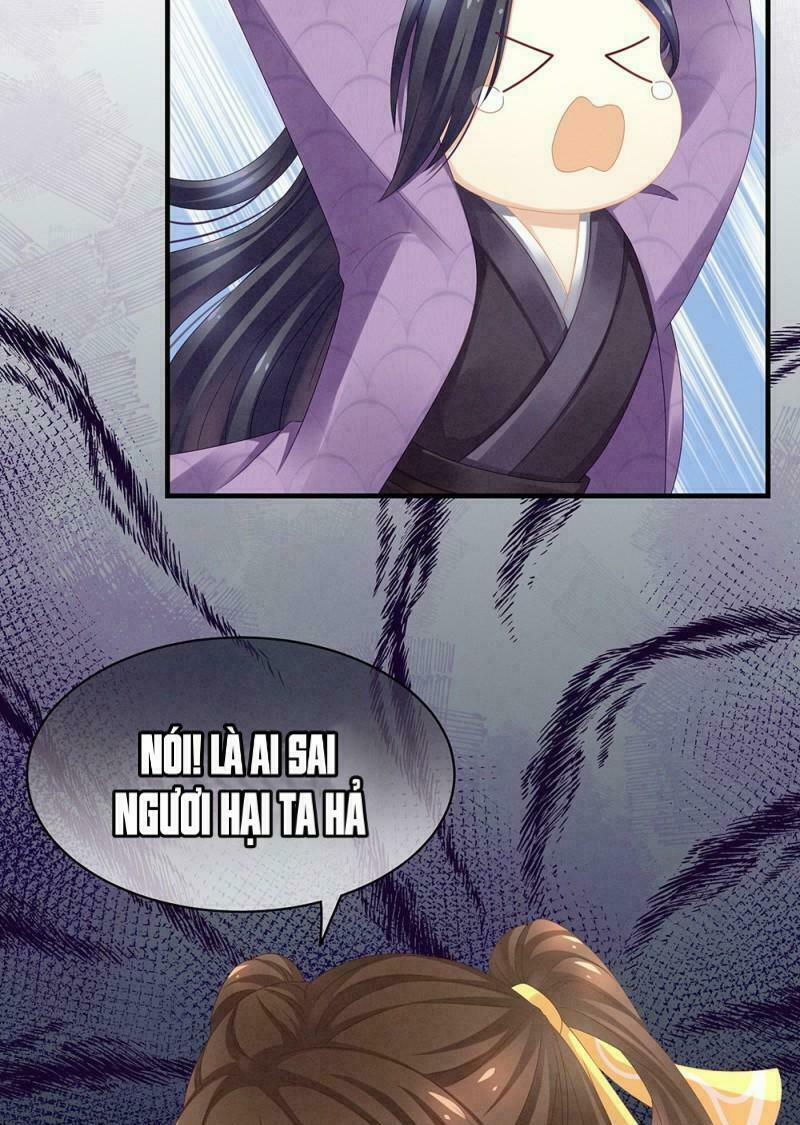 Hậu Cung Của Nữ Đế 8 trang 6