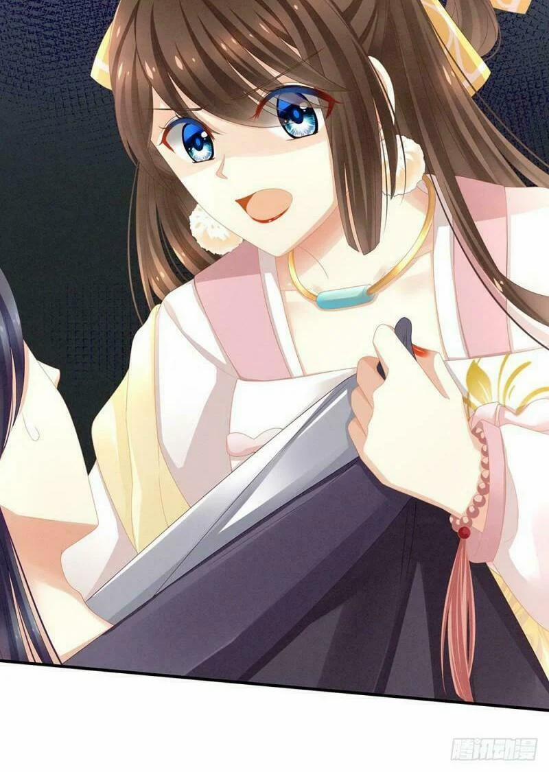 Hậu Cung Của Nữ Đế 8 trang 7