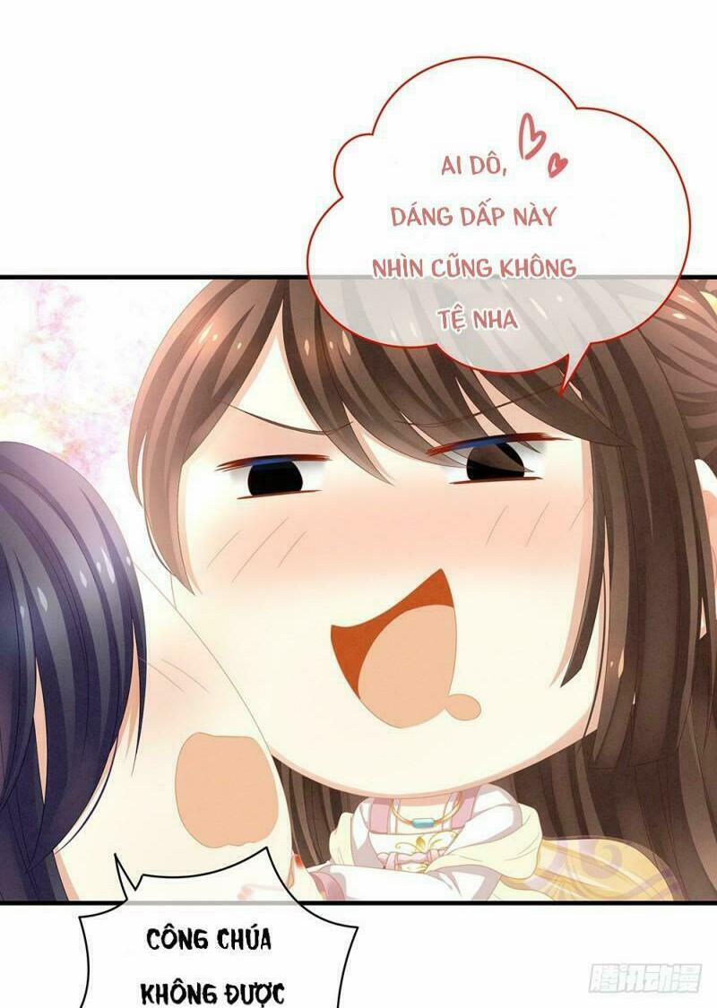 Hậu Cung Của Nữ Đế 8 trang 9