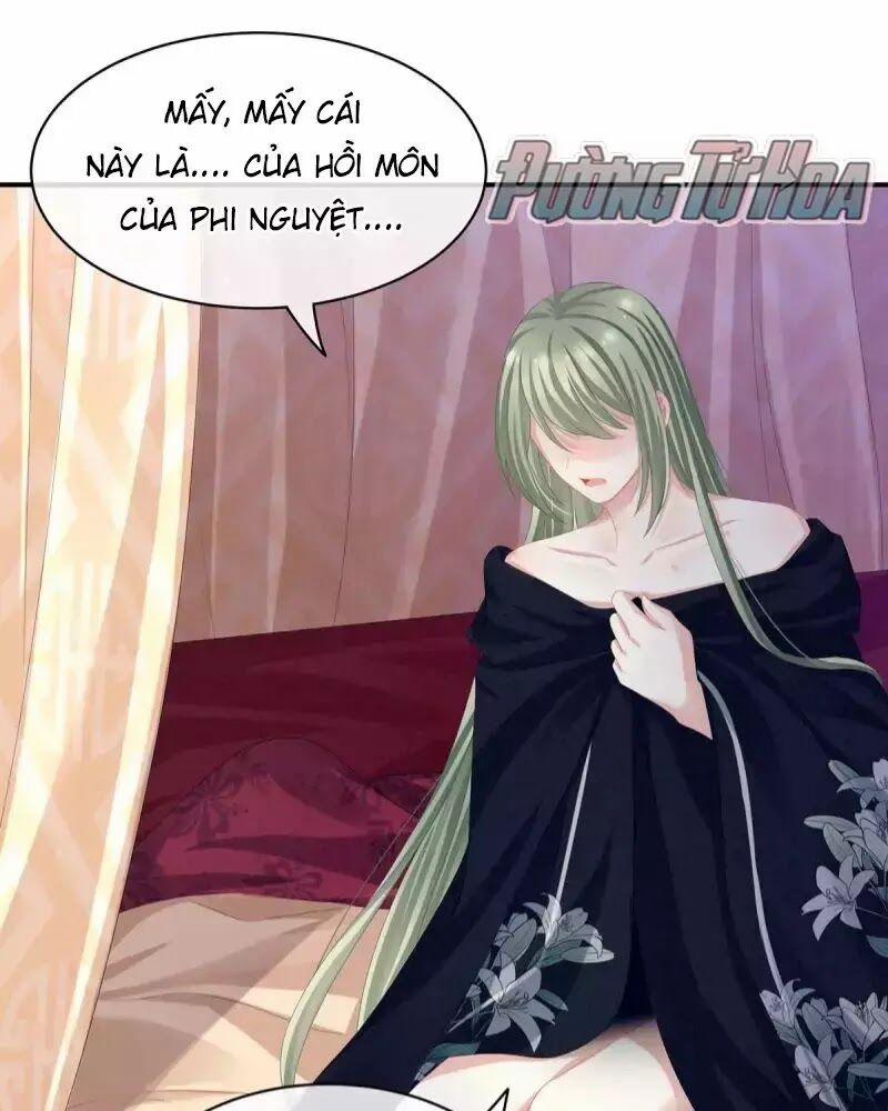 Hậu Cung Của Nữ Đế 80 trang 21