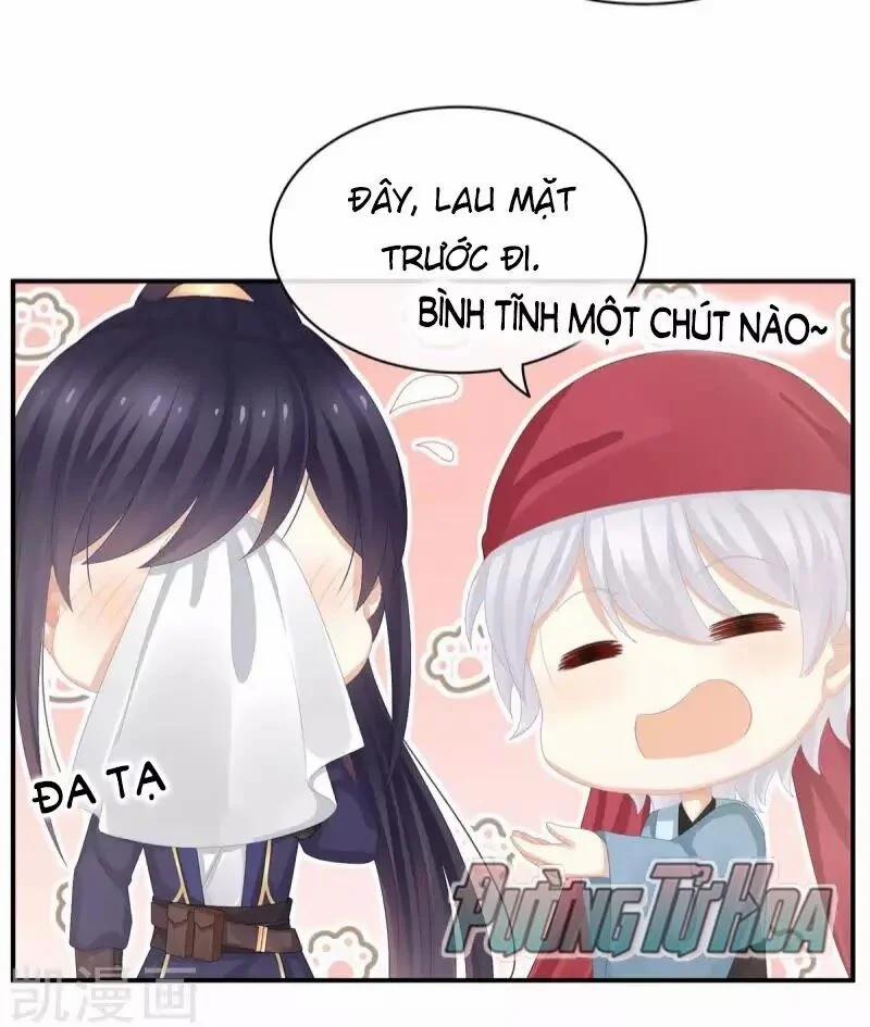 Hậu Cung Của Nữ Đế 80 trang 52