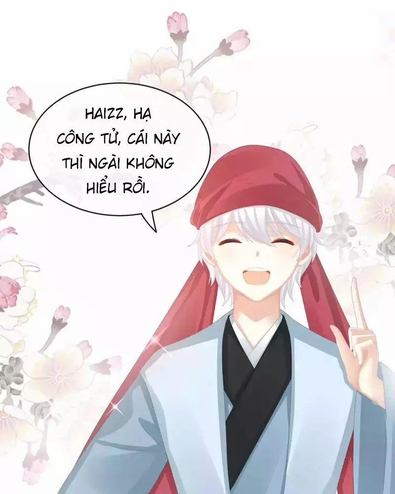 Hậu Cung Của Nữ Đế 80 trang 57