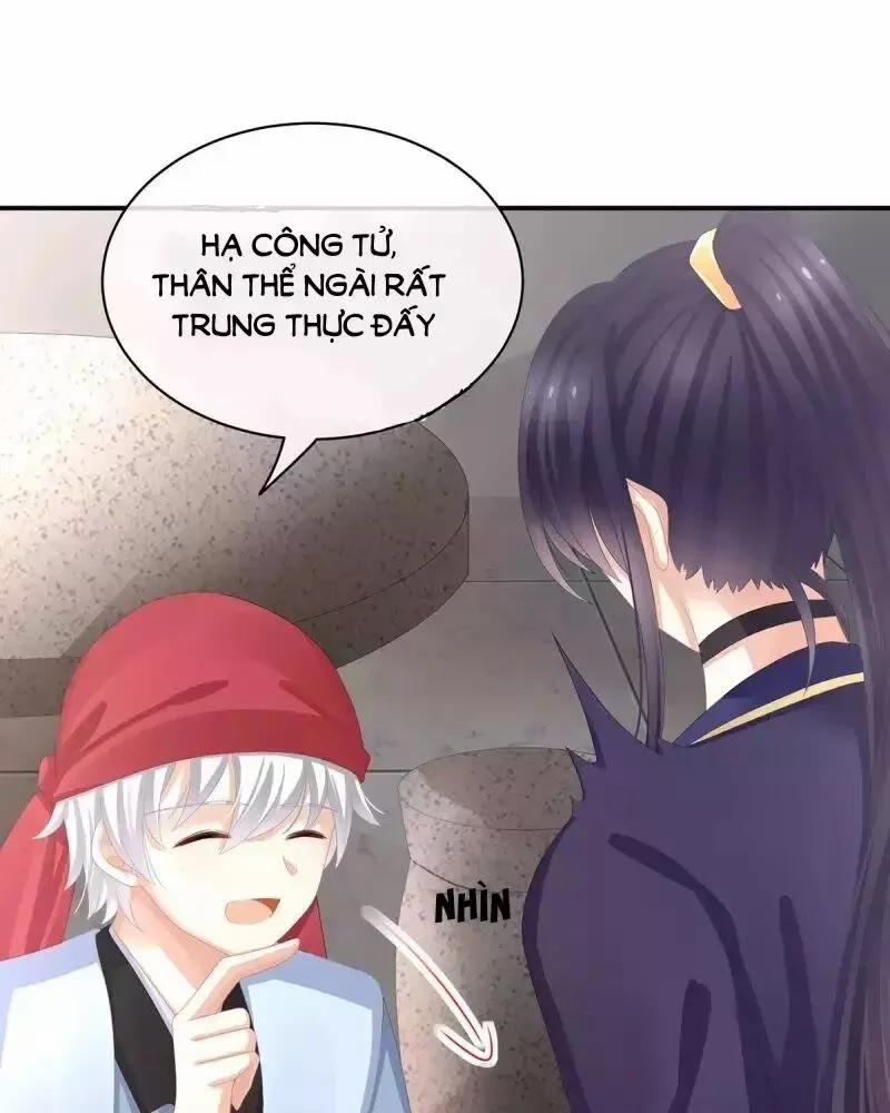 Hậu Cung Của Nữ Đế 81 trang 24