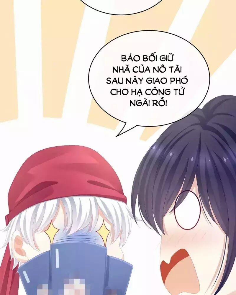 Hậu Cung Của Nữ Đế 81 trang 28