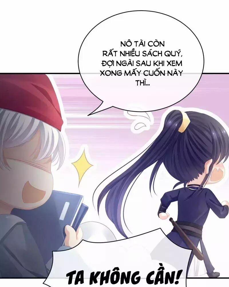 Hậu Cung Của Nữ Đế 81 trang 30