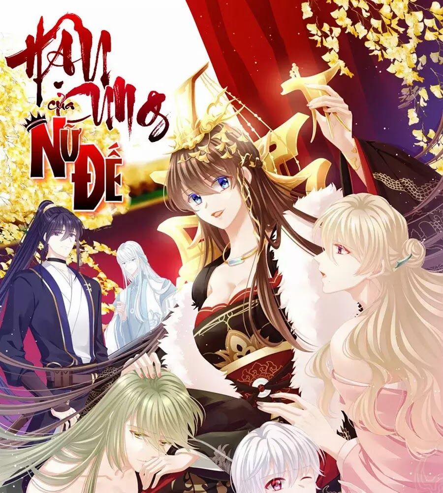 Hậu Cung Của Nữ Đế 82 trang 0