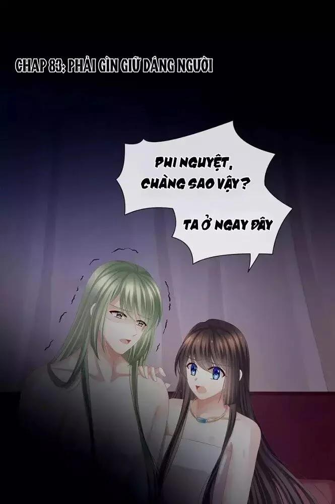 Hậu Cung Của Nữ Đế 83 trang 2