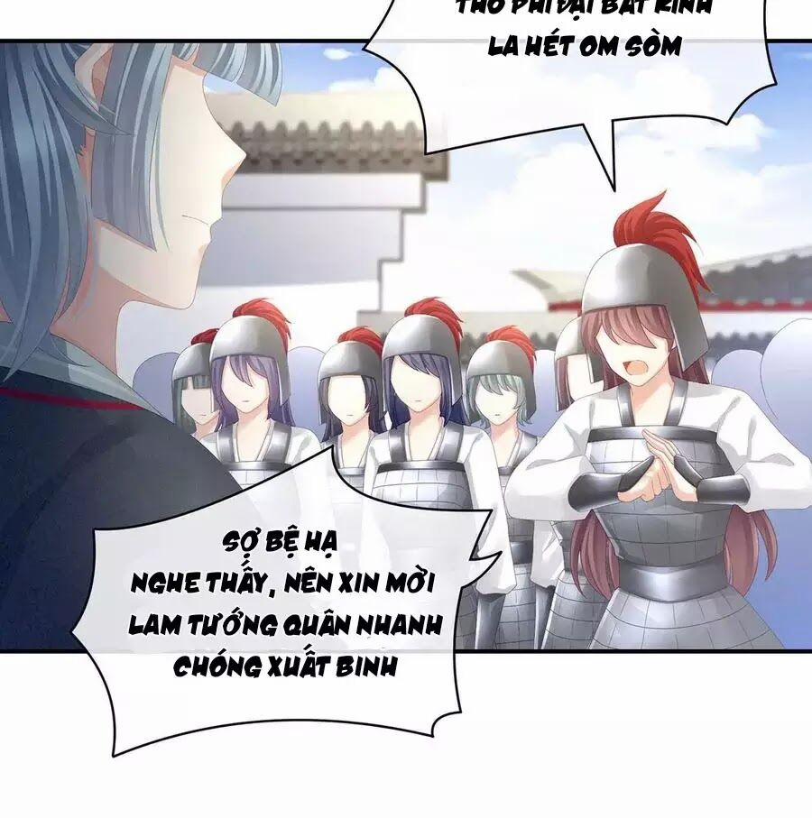 Hậu Cung Của Nữ Đế 83 trang 53