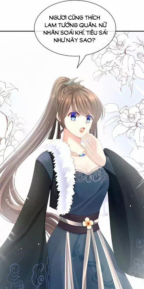 Hậu Cung Của Nữ Đế 83 trang 67