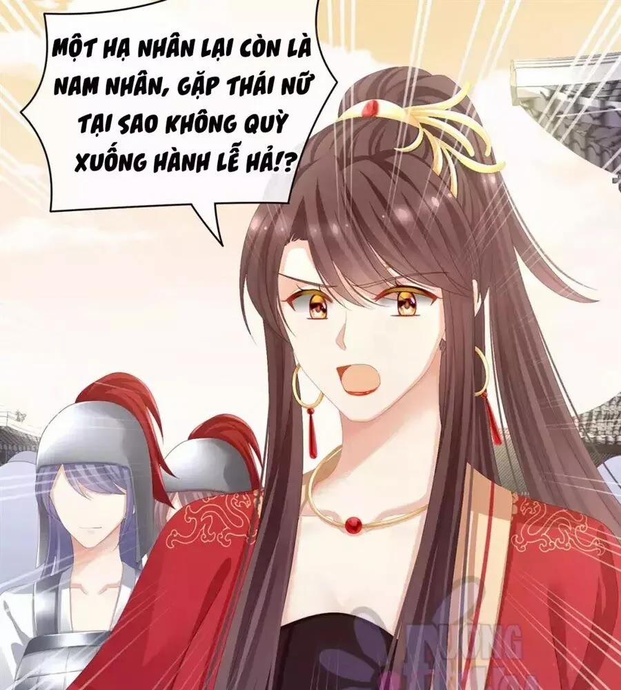 Hậu Cung Của Nữ Đế 84 trang 25