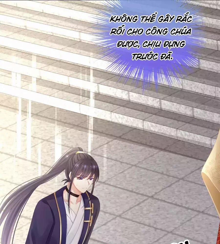 Hậu Cung Của Nữ Đế 84 trang 28