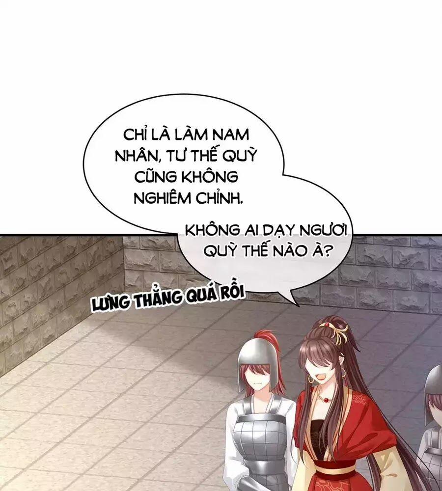 Hậu Cung Của Nữ Đế 84 trang 30