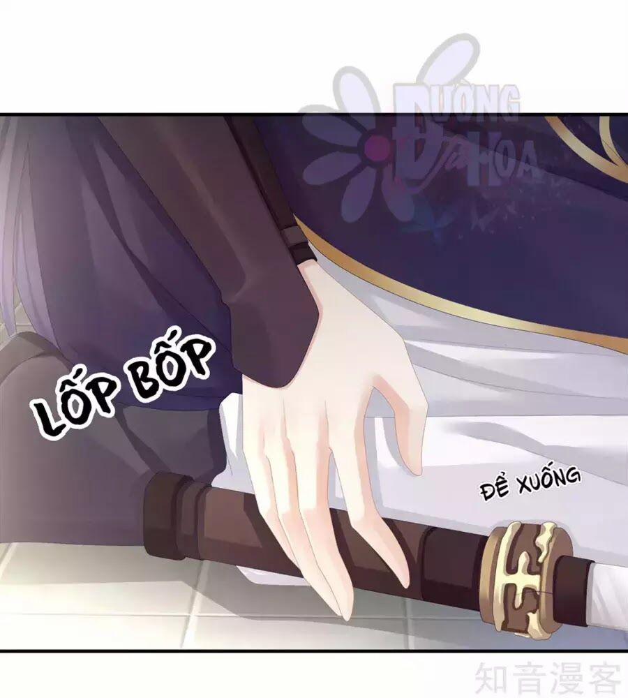 Hậu Cung Của Nữ Đế 84 trang 49