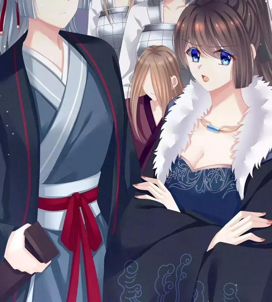 Hậu Cung Của Nữ Đế 84 trang 74