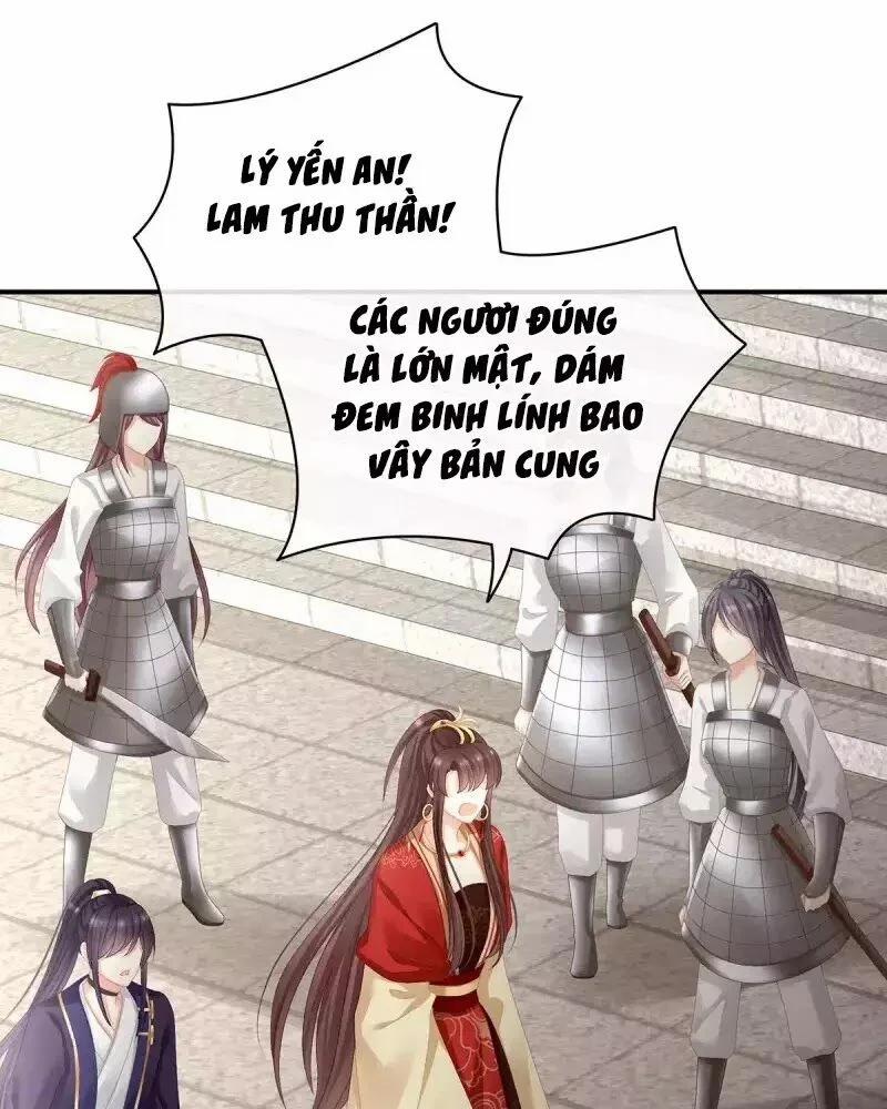 Hậu Cung Của Nữ Đế 85 trang 1